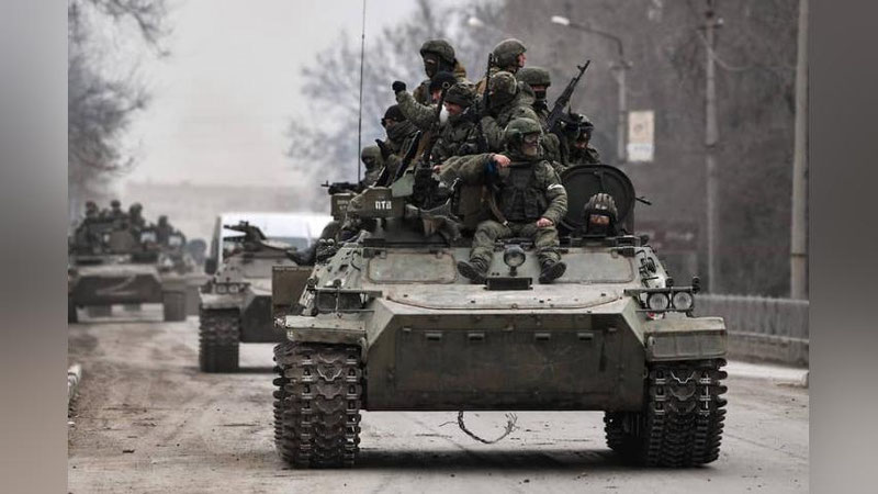 'Ukraina Avstraliyadan harbiy yordam kutmoqda'ning rasmi