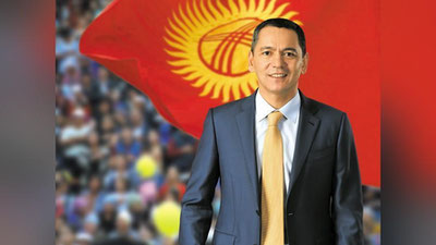 'Qirg`izistonning sobiq bosh vaziri qamoqqa olindi'ning rasmi