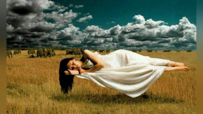 'Inson ko`rgan tushlarining  90% ini unutib qo`yar ekan.'ning rasmi