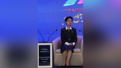 Изрображение 'СВЕТЛАНА АРТЫКОВА: ЭТИ ПЯТЬ ДНЕЙ ПОЗВОЛЯТ НАМ ПОНЯТЬ, КАК РАЗВИВАТЬ СТРАНУ'