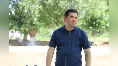 'Prezident tayinlagan yosh hokim koronavirus shifokorlari uchun yangi tashabbusni boshladi'ning rasmi