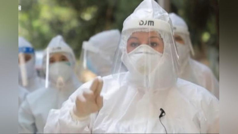 'Тошкент вилояти бош инфекционисти Гулжаҳон Йўлдошева иши бўйича тергов тугади. Иш судга оширилди'ning rasmi