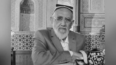 'O`zbekistonda xizmat ko`rsatgan madaniyat xodimi To`xtamurod Zufarov vafot etdi'ning rasmi