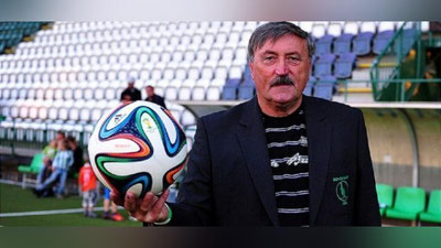 'Mashhur penalti tepish uslubi — «Panenka» muallifi Antonin Panenka koronavirusga chalingannligi ma`lum bo`ldi'ning rasmi