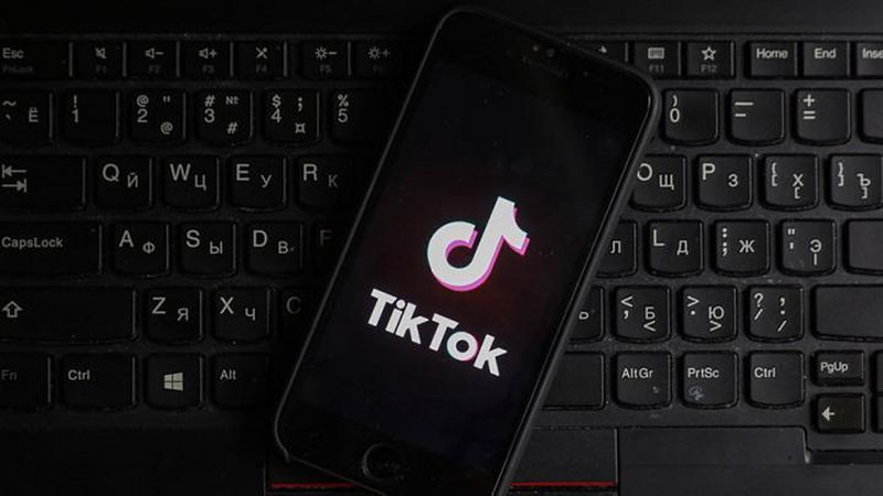 'Покистон TikTok дастурини тақиқлаб қўйди'ning rasmi