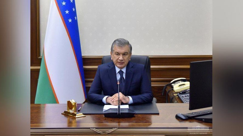 'Shavkat Mirziyoev Xitoy va Janubiy Koreyaga mahsulotlar eksporti kamayganini tanqid qildi'ning rasmi