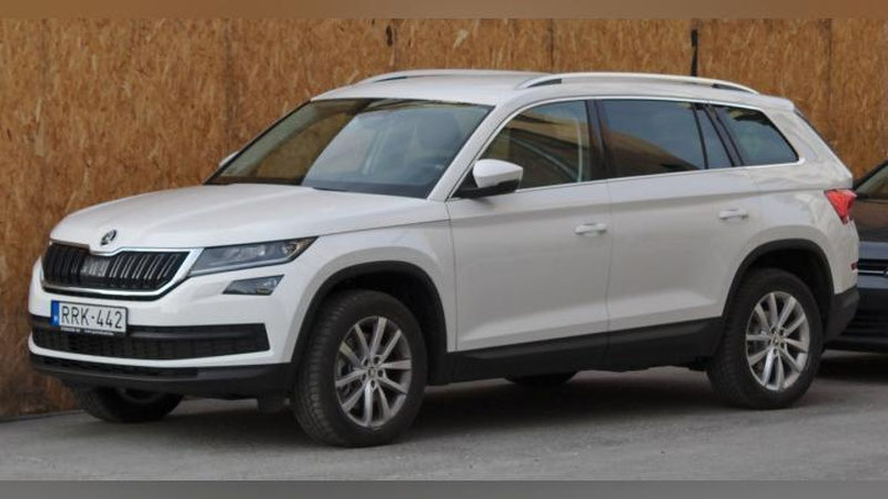 'O`zbekistonda Skoda Kodiaq avtomobilining narxi ma`lum bo`ldi'ning rasmi