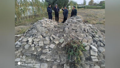 'Eksklyuziv: Tohir va Zuhraning qo`shqabri Namanganda ekanligini bilasizmi? 'ning rasmi