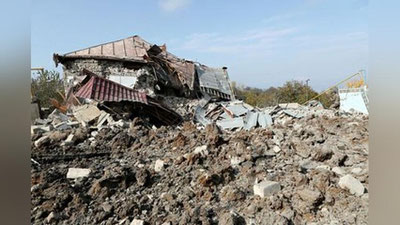 'Tog`li Qorabog` mojarosi bo`yicha yangi kelishuvga erishildi'ning rasmi