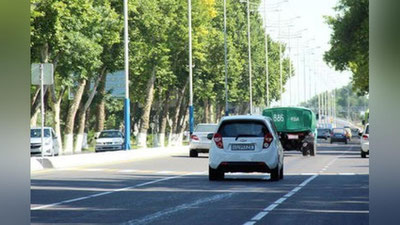 'Toshkentning bir qator markaziy ko`cha qismlari yopiladi'ning rasmi