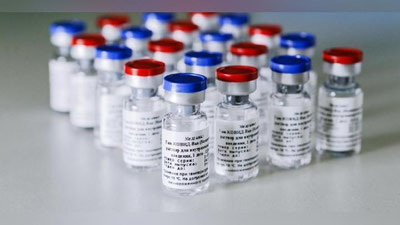 'Xitoyda ishlab chiqilgan vaksina Toshkentga olib kelindi'ning rasmi