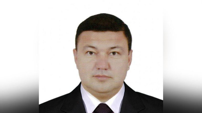 'Қорақалпоғистон Республикаси Соғлиқни сақлаш вазири ўзгарди'ning rasmi