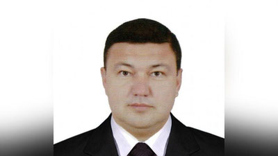 'Қорақалпоғистон Республикаси Соғлиқни сақлаш вазири ўзгарди'ning rasmi