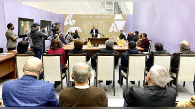 'O`zbekistondan Oskar mukofotiga qaysi film ishtirok etishi ma`lum bo`ldi'ning rasmi