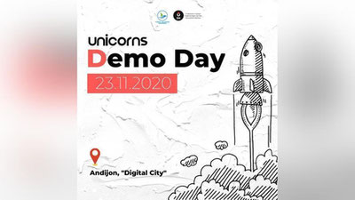 'Andijonda Unicorns tanlovining final bosqichi bo`lib o`tadi'ning rasmi