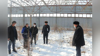 'Uchqo`rg`onda Xitoyning 1,5 mln dollarlik yirik loyihasi amalga oshiriladi'ning rasmi