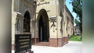 'Toshkentdagi Vestminster universitetida sog`liqni saqlash yo`nalishida yangi magistratura dasturi ochildi'ning rasmi