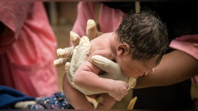 '2021 yilda tug`ilgan chaqaloqlar keyingi yuz yillikni ham ko`rishi mumkin'ning rasmi