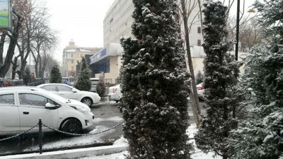 'Bugun O`zbekistonning ayrim hududlarida 17 darajagacha sovuq bo`ladi'ning rasmi