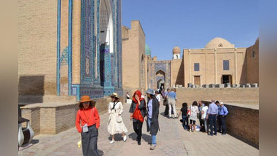 '2020 yil O`zbekiston turizm sohasidan qancha pul ishlab oldi?'ning rasmi