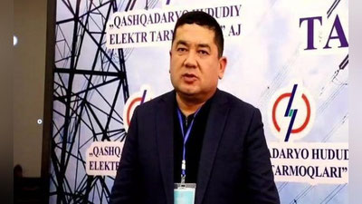 'Қашқадарё ҳудудий электр тармоқлари корхонаси раҳбари косонликлардан узр сўради'ning rasmi