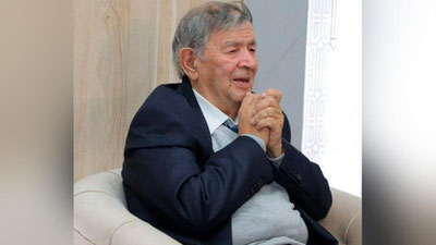 'O`zbekiston xalq yozuvchisi Xudoyberdi To`xtaboev 88 yoshida vafot etdi'ning rasmi