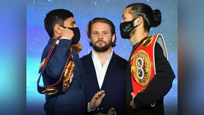 '3 aprel professional boks oqshomini qanday tomosha qilish mumkin?'ning rasmi