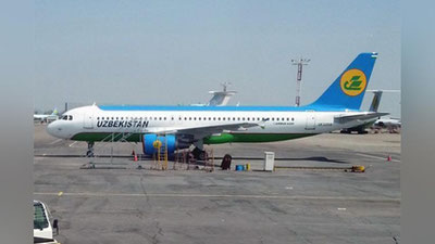 'O`zbekiston aeroportlari asosiy yig`im va tariflarni 27 foizga pasaytirmoqda'ning rasmi