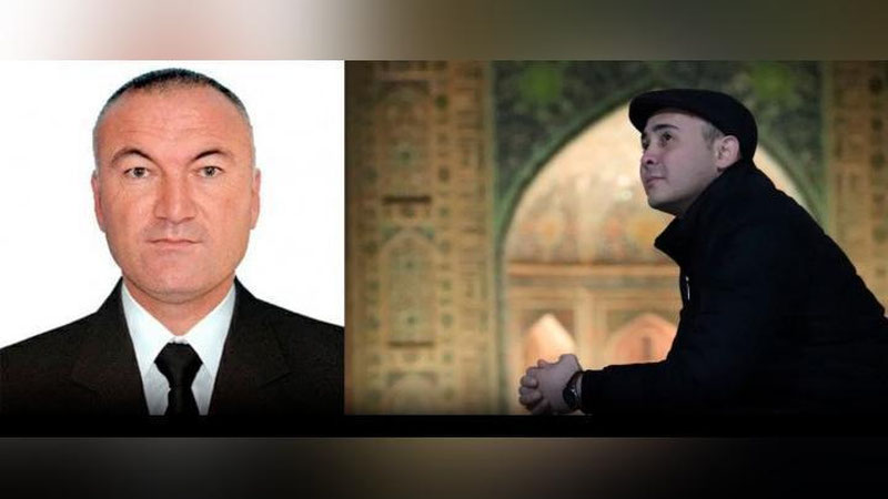 'Sudyani pora olishda ayblagan ikki muxbir ozod etildi'ning rasmi