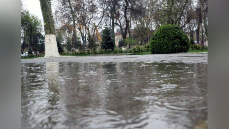 'Bugun 8 ta viloyatda qisqa muddatli yomg`ir yog`adi'ning rasmi