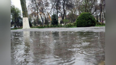 'Bugun 8 ta viloyatda qisqa muddatli yomg`ir yog`adi'ning rasmi