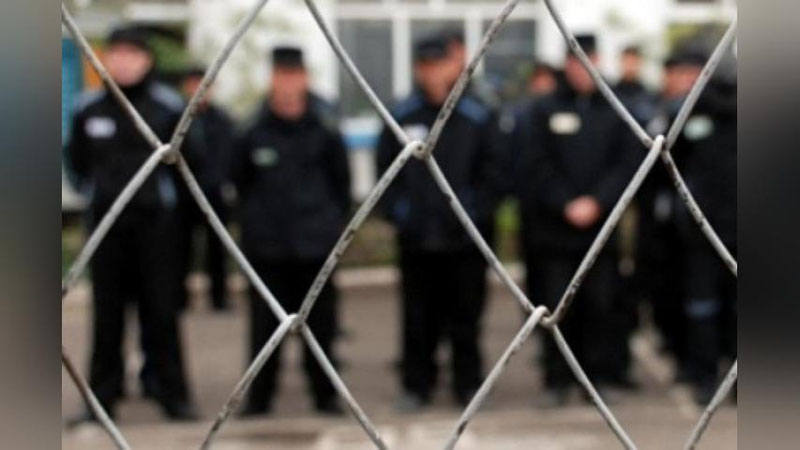 '⚡️  Prezident 100 nafar mahkumni afv etdi'ning rasmi