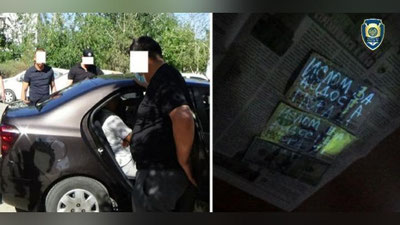 'Qoraqalpog`istonda Davlat universitetiga o`qishga kiritmoqchi bo`lgan firibgarlar ushlandi'ning rasmi