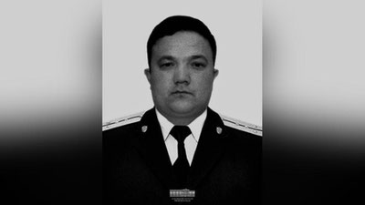 'Ishtixon tuman prokurorining katta yordamchisi vafot etdi'ning rasmi