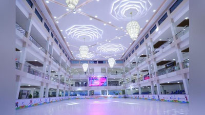 'Termizda muz maydoniga ega ko`ngilochar markaz ochildi (foto)'ning rasmi