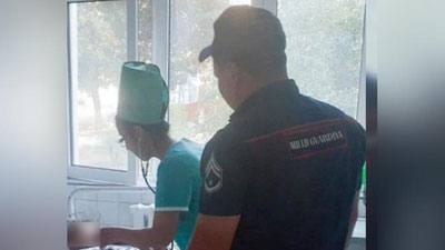 'Nukusda 19 yoshli qiz o`zini kanalga tashladi'ning rasmi