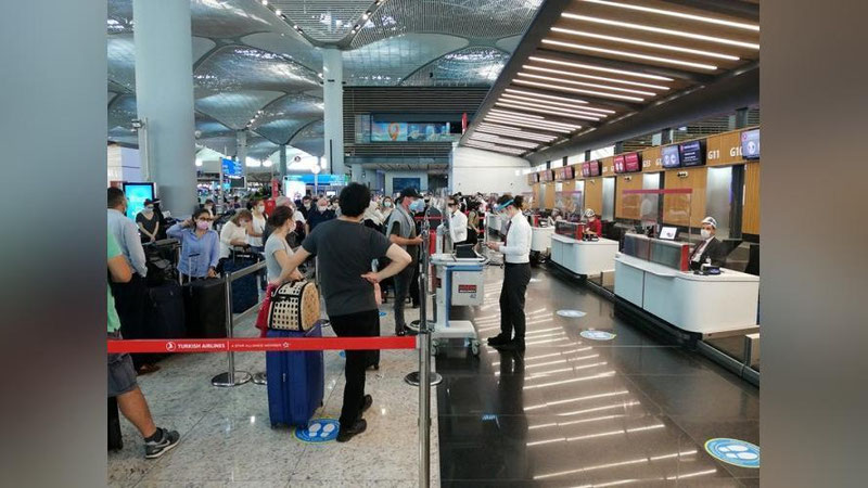 'Turkiyaga borish istagida bo`lgan o`zbekistonliklar diqqatiga muhim ma`lumot taqdim etildi'ning rasmi