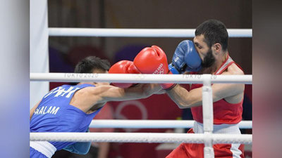 'Tokio-2020: Olimpiada chempioni Shahobiddin Zoirov ham o`yinni to`xtatdi'ning rasmi