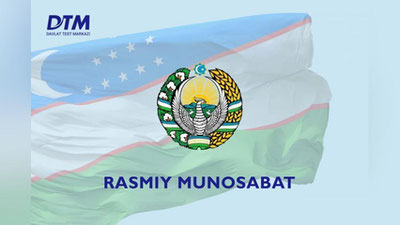 '"Normal taqsimotdan katta og`ishlar mavjudligi aniqlandi". DTM e`tirozlarga sabab bo`lgan biologiya fani test natijalari bo`yicha bayonot berdi'ning rasmi