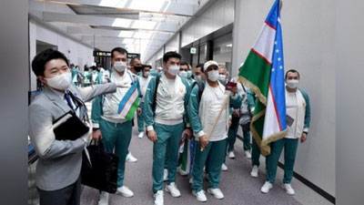 'Olimpiyachilarni kutib olish marosimi sabab Toshkentda ayrim ko`chalar yopiladi'ning rasmi