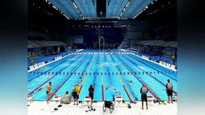 '"Tokio – 2020": uch nafar para-suzuvchimiz medallar uchun bahs olib boradi'ning rasmi