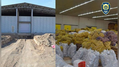 'Qishloq xo`jaligi mahsuloti zaxirasi uchun ajratilgan kredit mablag`ini talon-toroj qilgan MChJ mansabdorlarining kirdikorlari fosh bo`ldi'ning rasmi