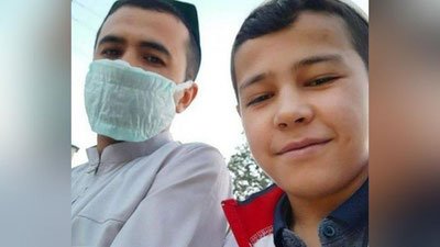 '13 yoshli Raxmatullo oradan  26 kun o`tib Norin daryosidan topildi'ning rasmi