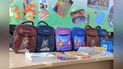 'Bu yil 1 sinfga 650 ming nafar o`quvchi  qabul qilingan'ning rasmi