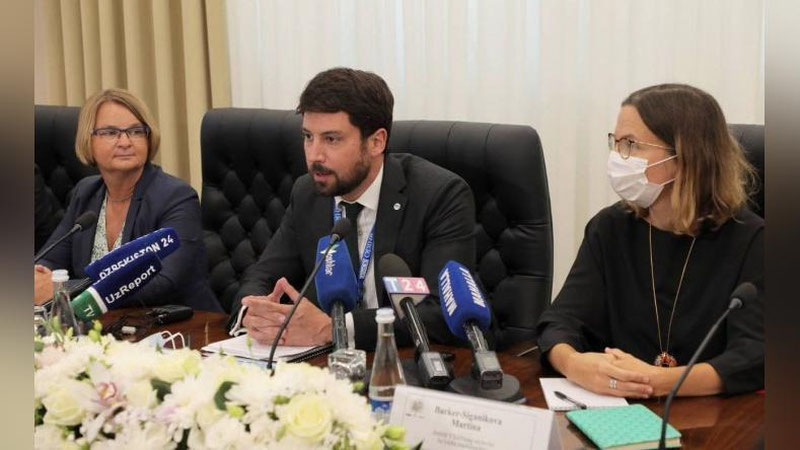 'Сайлов: ЕХҲТнинг 250 нафар кузатувчиси Ўзбекистонга келади'ning rasmi