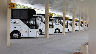 '“Xazorasp-Toshkent” yo`nalishi bo`yicha yangi avtobus qatnovi yo`lga qo`yildi'ning rasmi