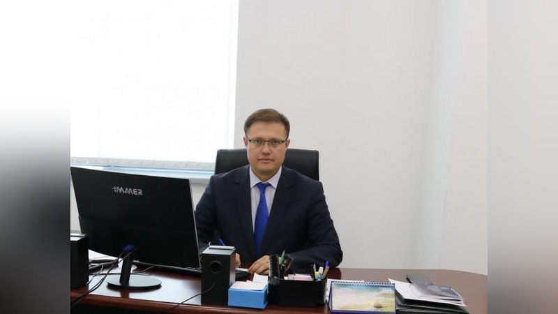 '"Vatandoshlar" jamoat fondi Boshqaruv raisi tayinlandi'ning rasmi