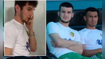 '«Surxon» klubi futbolchilarining kaltaklangani yuzasidan O`FA bayonot berdi'ning rasmi