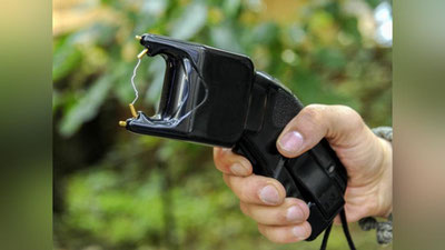 'Endilikda Surxondaryoda jamoat tartibini saqlashda qoidabuzarlarga elektroshoker qo`llaniladi'ning rasmi