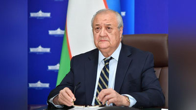 'Abdulaziz Kamilov Afg`oniston bo`yicha Istanbuldagi yig`ilishda ishtirok etadi'ning rasmi